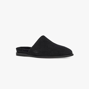 Ugg Chateau Slip-On Mockasiner Dam Svarta (758190HYK)